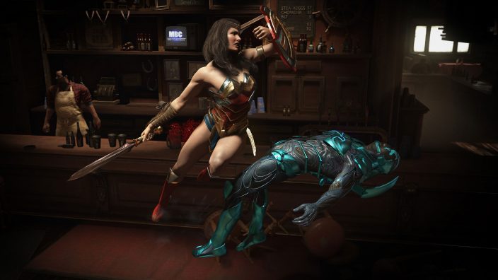 Injustice 2 İndir ekran görüntüsü 5