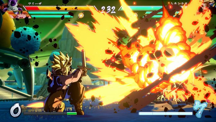 DRAGON BALL FighterZ İndir ekran görüntüsü 2