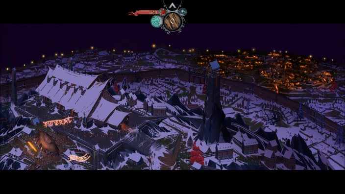 The Banner Saga 3 İndir ekran görüntüsü 2