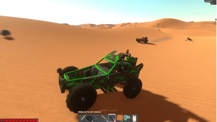 Hurtworld İndir ekran görüntüsü 7