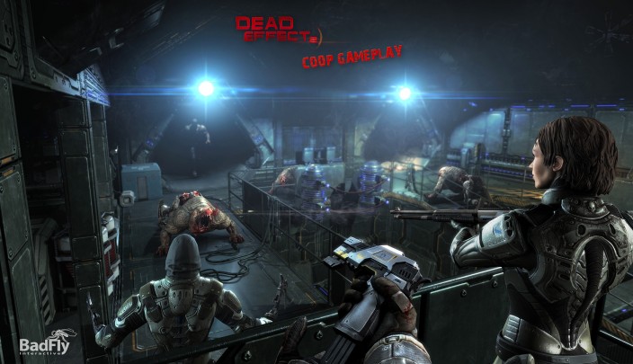 Dead Effect 2 İndir ekran görüntüsü 2