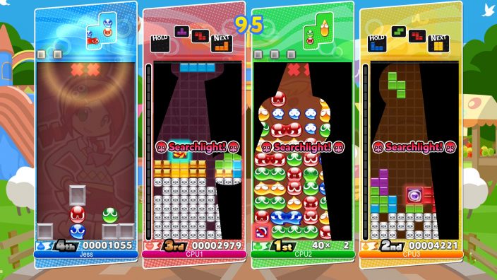 Puyo Puyo™ Tetris İndir ekran görüntüsü 4