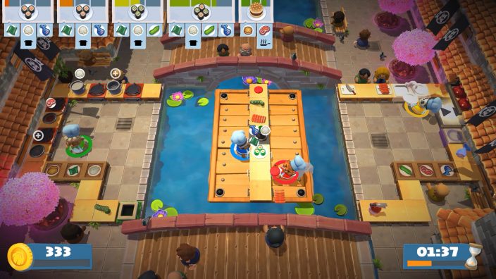 Overcooked! 2 İndir ekran görüntüsü 3