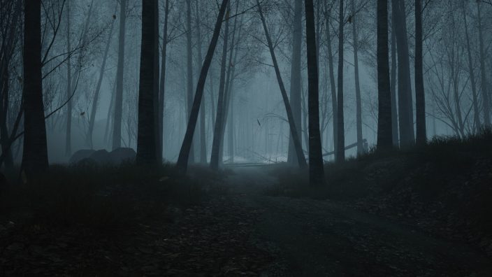 Dead Forest İndir ekran görüntüsü 3