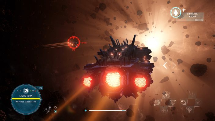 Starpoint Gemini Warlords Endpoint İndir ekran görüntüsü 1