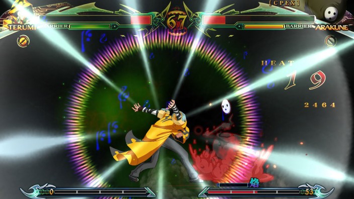 BlazBlue: Chronophantasma Extend İndir ekran görüntüsü 2