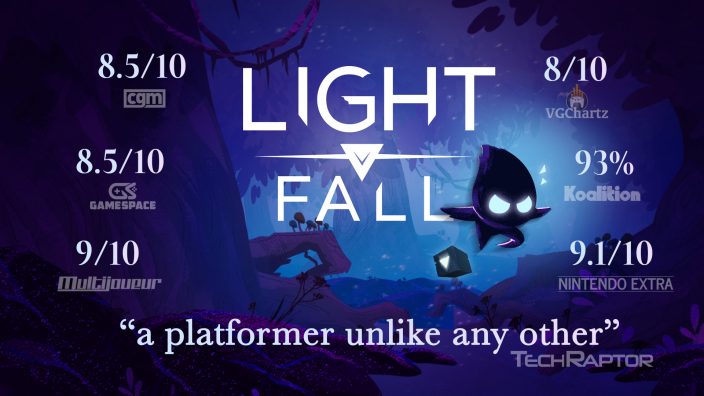 Light Fall İndir ekran görüntüsü 4