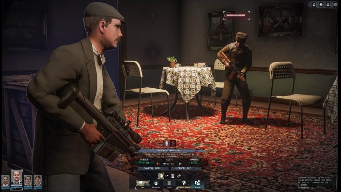 Phantom Doctrine İndir ekran görüntüsü 5