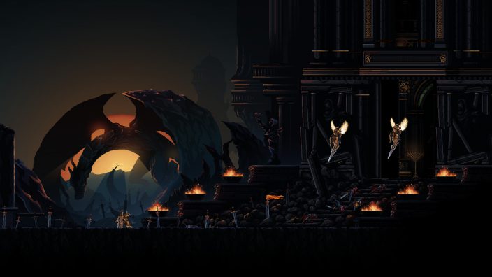 Death’s Gambit İndir ekran görüntüsü 3