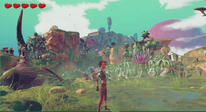 Vogue, The Explorer İndir ekran görüntüsü 2