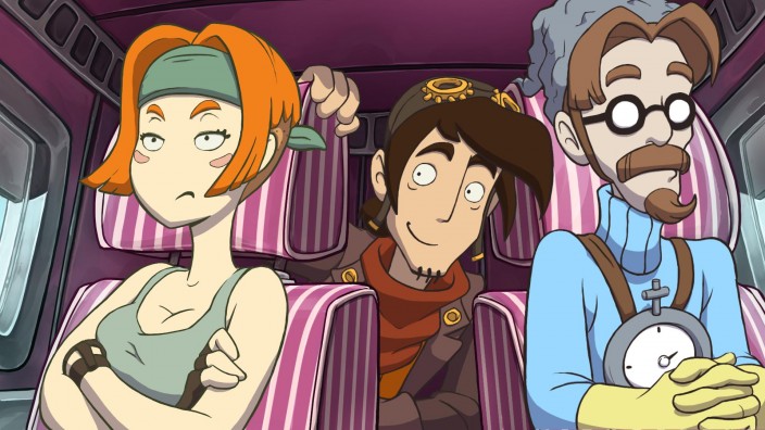 Deponia Doomsday İndir ekran görüntüsü 4