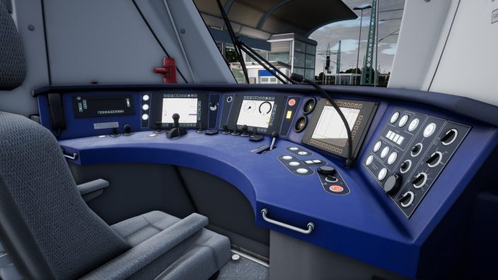 Train Sim World İndir ekran görüntüsü 8