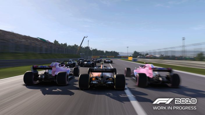 F1 2018 İndir ekran görüntüsü 5