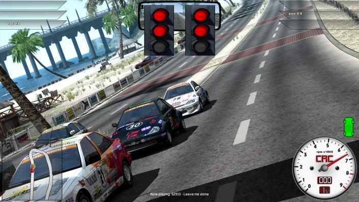 Cross Racing Championship Extreme İndir ekran görüntüsü 2