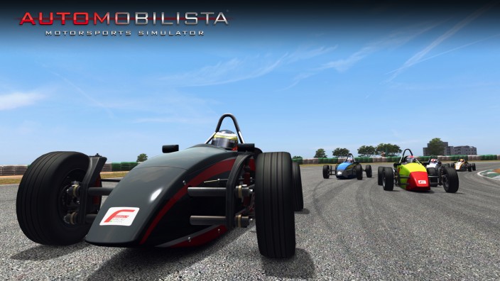 Automobilista İndir ekran görüntüsü 4