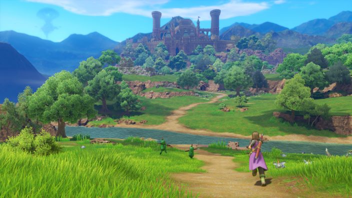DRAGON QUEST® XI: Echoes of an Elusive Age İndir ekran görüntüsü 10