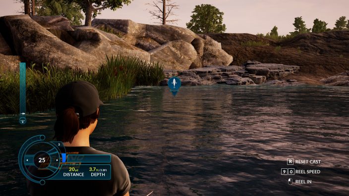 Fishing Sim World İndir ekran görüntüsü 5
