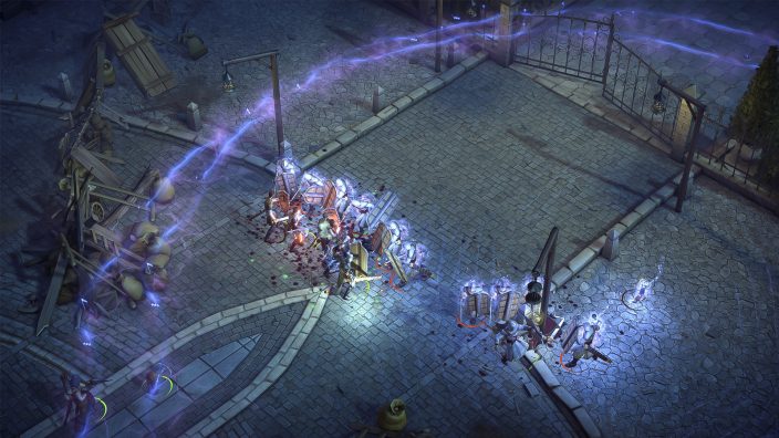 Pathfinder: Kingmaker İndir ekran görüntüsü 2