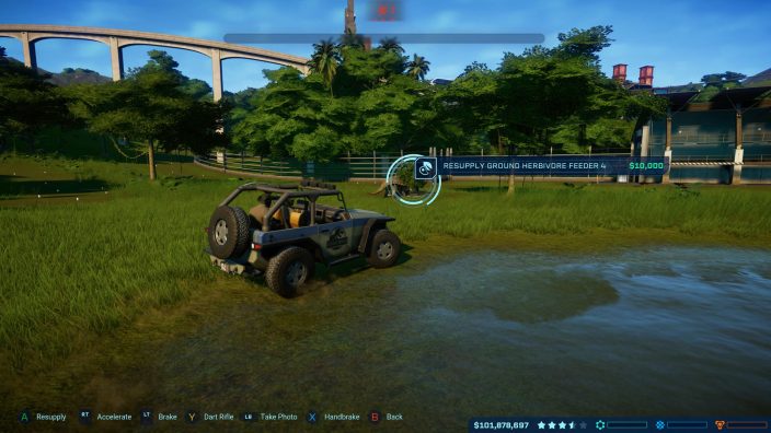 Jurassic World Evolution İndir ekran görüntüsü 1