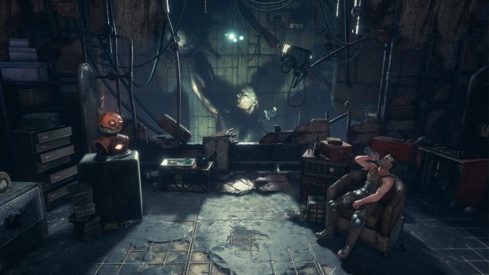 INSOMNIA: The Ark İndir ekran görüntüsü 3