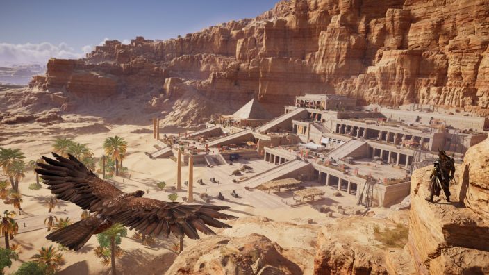 Assassin’s Creed® Origins – The Curse Of The Pharaohs İndir ekran görüntüsü 1