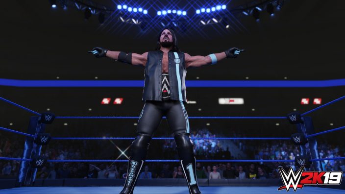 WWE 2K19 İndir ekran görüntüsü 5
