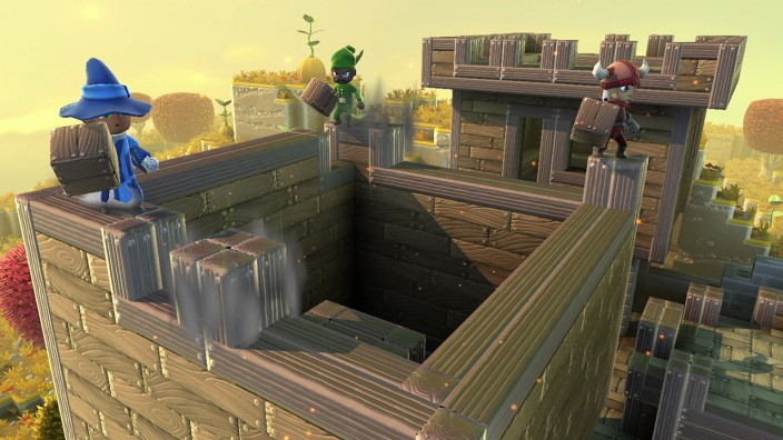 Portal Knights İndir ekran görüntüsü 1