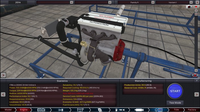 Automation The Car Company Tycoon Game İndir ekran görüntüsü 6