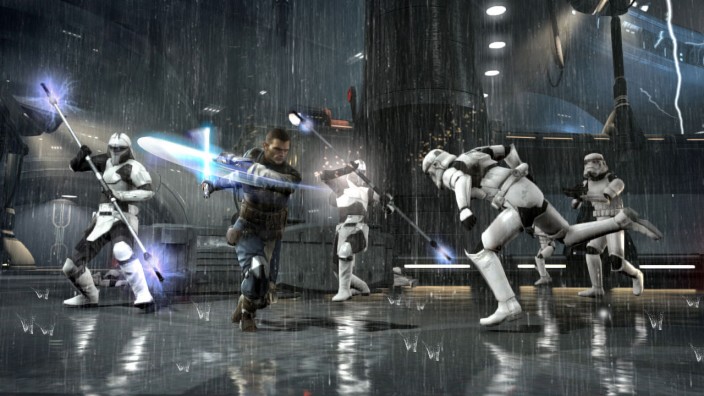 STAR WARS™ – The Force Unleashed™ II İndir ekran görüntüsü 3