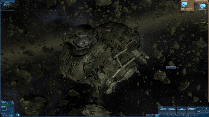Nexus The Jupiter Incident Remastered İndir ekran görüntüsü 2