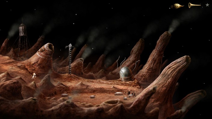 Samorost 3 İndir ekran görüntüsü 3