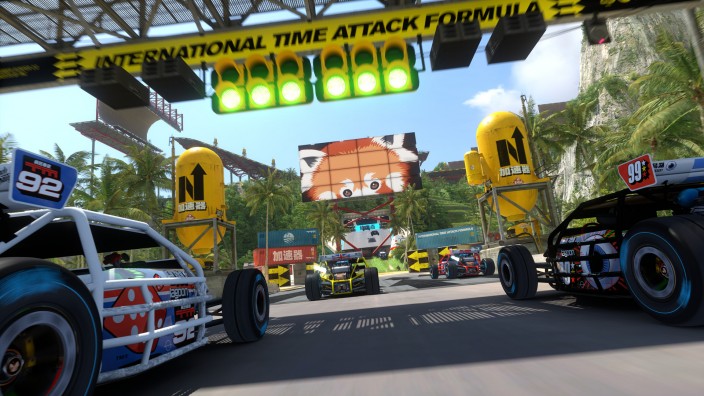Trackmania® Turbo İndir ekran görüntüsü 5