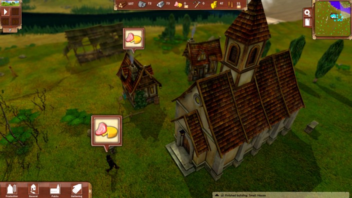 Villagers İndir ekran görüntüsü 6