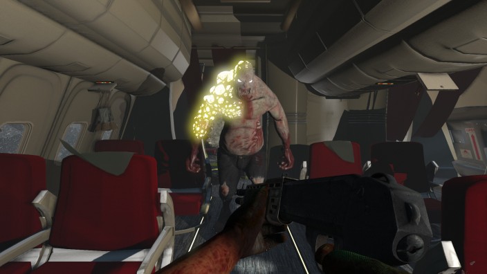 Zombies On A Plane İndir ekran görüntüsü 4