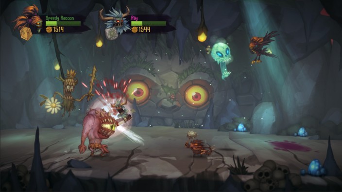 Zombie Vikings İndir ekran görüntüsü 6