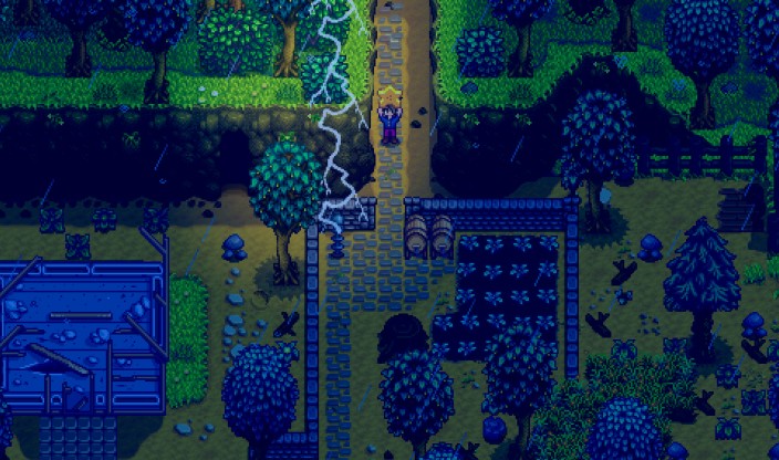 Stardew Valley İndir ekran görüntüsü 2