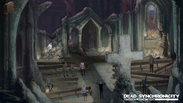 Dead Synchronicity: Tomorrow Comes Today İndir ekran görüntüsü 1