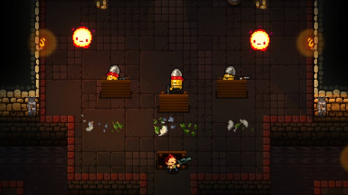 Enter the Gungeon İndir ekran görüntüsü 6