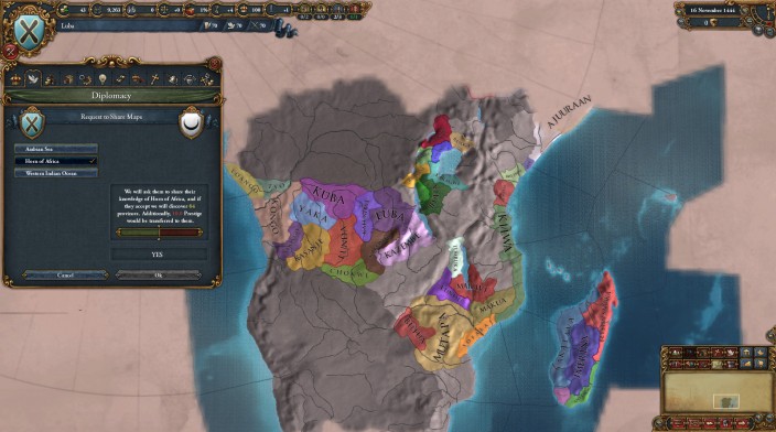 Europa Universalis IV: Mare Nostrum İndir ekran görüntüsü 3