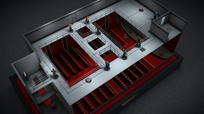 Hitman GO: Definitive Edition İndir ekran görüntüsü 1