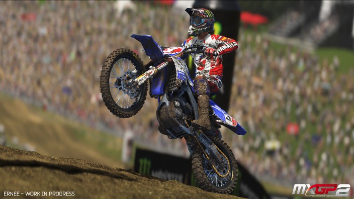 MXGP2 – The Official Motocross Videogame İndir ekran görüntüsü 5