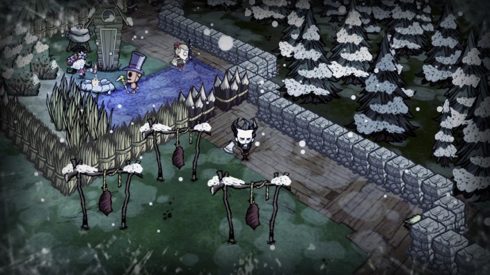 Don’t Starve Together İndir ekran görüntüsü 6