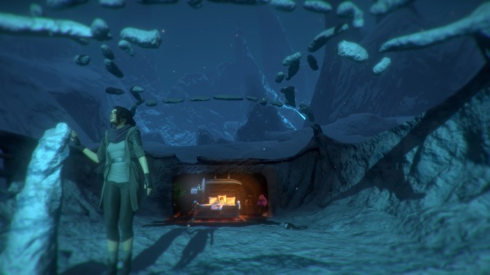 Dreamfall Chapters: Books 1-4 İndir ekran görüntüsü 2