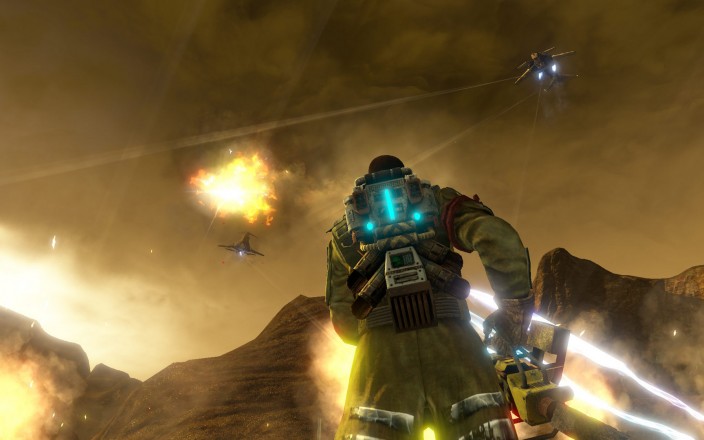 Red Faction Guerrilla İndir ekran görüntüsü 3