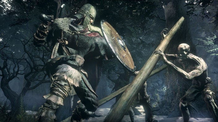 Dark Souls III İndir ekran görüntüsü 5