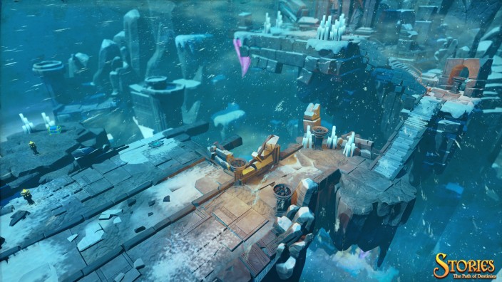 Stories: The Path of Destinies İndir ekran görüntüsü 2