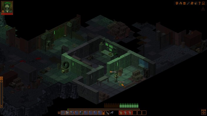 UnderRail İndir ekran görüntüsü 6