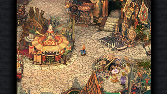 FINAL FANTASY IX İndir ekran görüntüsü 3