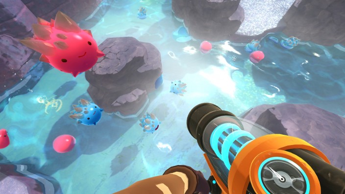 Slime Rancher İndir ekran görüntüsü 2
