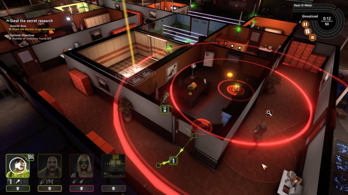 Crookz The Big Heist İndir ekran görüntüsü 2